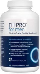 Фотография - Репродуктивне здоров'я чоловіків FH PRO for Men Fairhaven Health 180 капсул