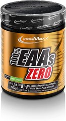Аминокислотный комплекс 100% EAAs Zero IronMaxx апельсин 500 г