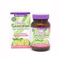 Фотография - Гарцинія Skinny Garcinia Bluebonnet Nutrition 60 капсул