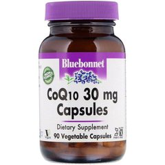 Фотография - Коэнзим Q10 CoQ10 Bluebonnet Nutrition 30 мг 90 капсул