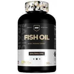Фотография - Риб'ячий жир Fish Oil Redcon1 90 гелевих капсул