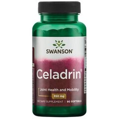 Фотография - Целадрин Ultra Celadrin Swanson 350 мг 90 капсул