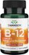 Вітамін В12 Vitamin B12 Swanson 500 мкг 100 капсул