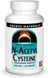 Фотография - Ацетилцистеїн NAC N-Acetyl Cysteine Source Naturals 600мг 60 таблеток