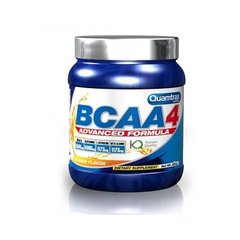 Комплекс аминокислот BCAA 4 Quamtrax апельсин 325 г