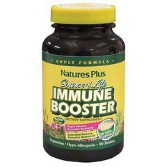 Фотография - Комплекс для підтримки іммунітету Immune Booster Nature's Plus 90 таблеток