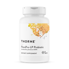 Пробиотики FloraPro-LP Probiotic Thorne Research 60 таблеток