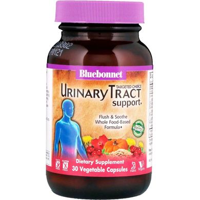 Фотография - Комплекс витаминов Targeted Choice UrinaryTruct Bluebonnet Nutrition 30 капсул