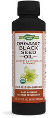 Фотография - Масло черного тмина Organic Black Seed Oil Nature's Way 235 мл