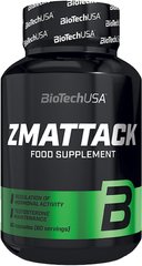 Фотография - Спортивное восстановление ZMAttack BioTech USA 60 капсул