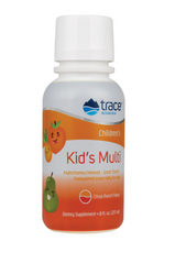 Фотография - Витамины для детей Kid's Multi Trace Minerals Research цитрус 237 мл