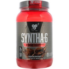 Фотография - Протеин Syntha-6 EDGE BSN шоколад 1.06 кг