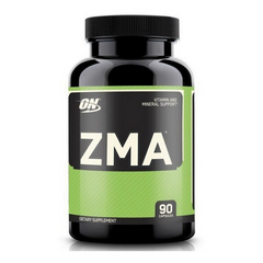 Фотография - Спортивное восстановление ZMA Optimum Nutrition 90 капсул