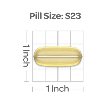 Фотография - Кальций и витамин D3 Absorbable Calcium with Vitamin D3 Puritan's Pride 1200 мг/1000 МЕ 100 капсул