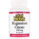 Магний цитрат Magnesium Citrate Natural Factors 150 мг 90 капсул