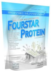 Фотография - Протеин Fourstar Protein Scitec Nutrition йогурт 500 г