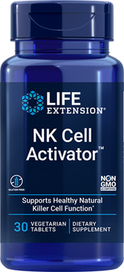 Фотография - Імуномодулятор ПК активатор NK Cell Activator Life Extension 30 таблеток
