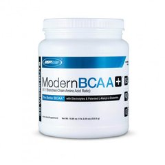 Амінокислота Modern BCAA+ USP labs ягоди 535 г