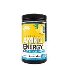 Амінокислотний комплекс Essential Amino Energy Optimum Nutrition ананас 270 г