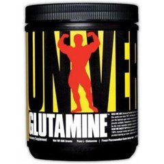 Глютамін Glutamine  Universal Nutrition 300 г