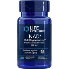Фотография - Никотинамид рибозид NAD+ Cell Regenerator Nicotinamide Riboside Life Extension 300 мг 30 капсул