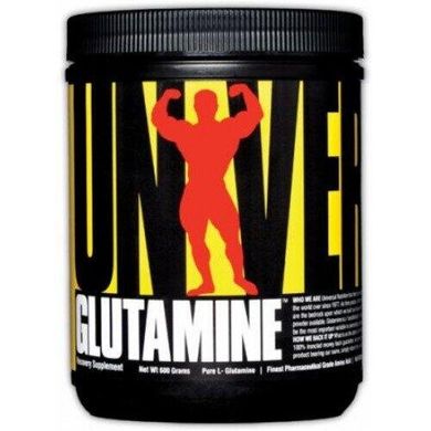 Глютамин Glutamine Universal Nutrition 300 г