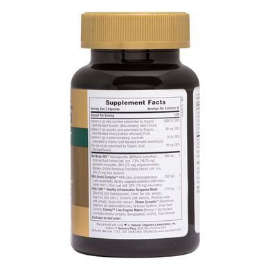 Фотография - Комплекс підтримки імунітету AgeLoss Immune Support Nature's Plus 90 капсул