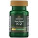 Фотография - Витамин К2 Real Food Vitamin K2 Swanson 200 мкг 30 капсул