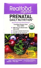 Вітаміни для вагітних Prenatal Daily Nitrition Country Life 90 таблеток