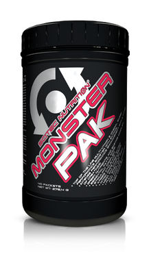Фотография - Вітаміни і мінерали Monster Pak Scitec Nutrition 90 капсул