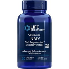 Фотография - Никотинамид рибозид Optimized NAD+ Cell Regenerator Life Extension 30 капсул