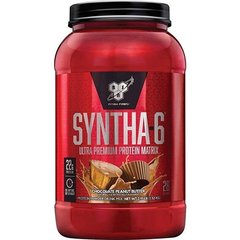 Фотография - Протеин Ultra Premium Protein Syntha-6 BSN шоколадное арахисовое масло 1.32 кг