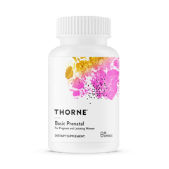 Вітаміни для вагітних Basic Prenatal Thorne Research 90 капсул