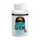 Фотография - Гліцин Glycine Source Naturals 500 мг 200 капсул