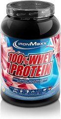 Фотография - Протеин 100% Whey Protein IronMaxx малина 500 г