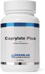 Фотография - Каприловая кислота Caprylate Plus Douglas Laboratories 90 таблеток