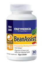 Фотография - Фермент для перетравлення складних вуглеводів BeanAssist Enzymedica 30 капсул
