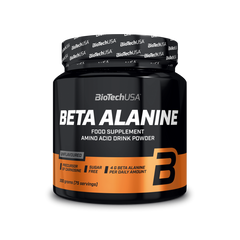 Бета-аланін Beta Alanine BioTech USA 300 г