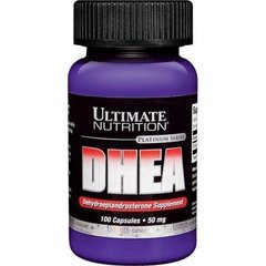 Фотография - DHEA Universal Nutrition 50 мг 100 капсул