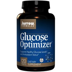 Фотография - Глюкози оптимізатор Glucose Optimizer Jarrow Formulas 120 таблеток