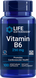 Вітамін В6 піридоксин Vitamin B6 Life Extension 250 мг 100 капсул