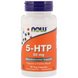 5-HTP 5- гідрокси L-триптофан Now Foods 50 мг 90 капсул