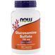 Фотография - Глюкозамин сульфат Glucosamine Sulfate Now Foods 750 мг 120 капсул