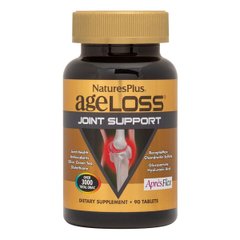 Фотография - Комплекс поддержки суставов AgeLoss Joint Support Nature's Plus 90 таблеток