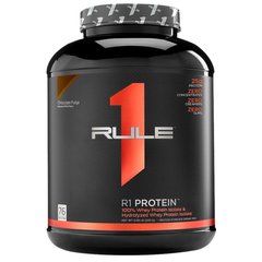 Фотография - Протеин R1 Protein Rule One шоколад 2.27 кг