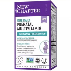 Фотография - Вітаміни для чоловіків 40+ Every Man II Multivitamin New Chapter 48 таблеток