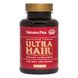 Фотография - Комплекс для росту оздоровлення волосся для чоловіков та жінок Ultra Hair Nature's Plus 60 таблеток