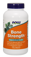 Фотография - Міцні кістки Bone Strength Now Foods 240 капсул