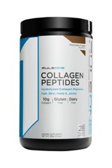 Коллаген Collagen Peptides Rule One шоколадная выпечка 336 г