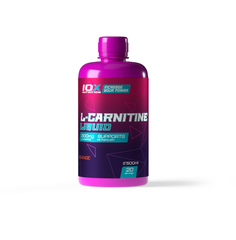 Фотография - L- карнітин L-Carnitine 10X Nutrition апельсин 500 мл